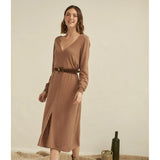 Vestido Banyan - ECRU