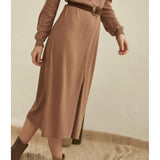 Vestido Banyan - ECRU