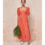 Vestido Barranquilla - ECRU