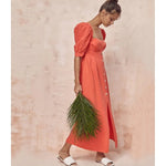 Vestido Barranquilla - ECRU