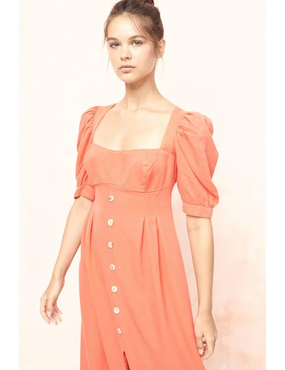 Vestido Barranquilla - ECRU