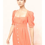 Vestido Barranquilla - ECRU