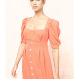 Vestido Barranquilla - ECRU