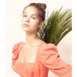 Vestido Barranquilla - ECRU