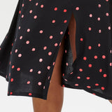 Vestido Camisero Abby Batik - ECRU