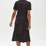 Vestido Camisero Abby Batik - ECRU