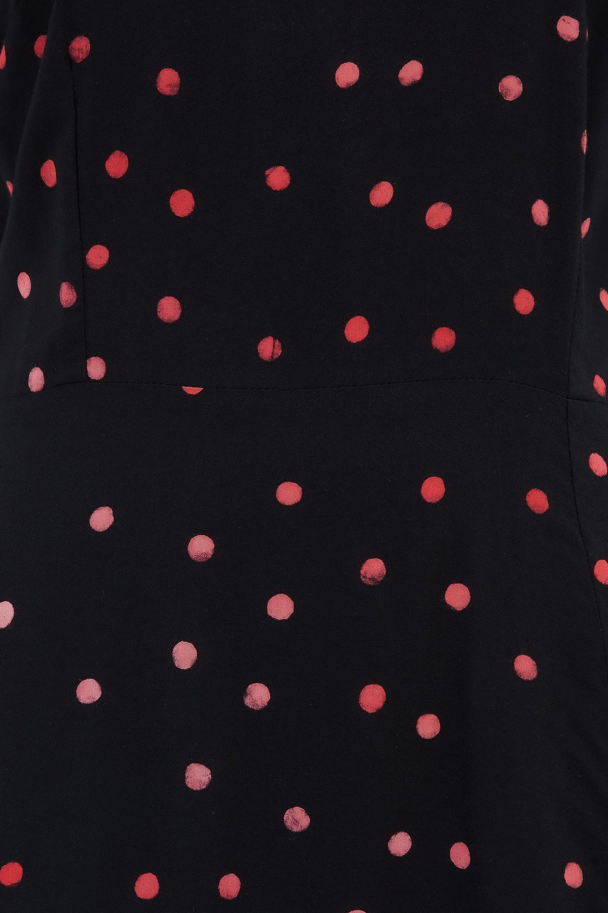 Vestido Camisero Abby Batik - ECRU