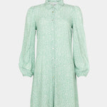 Vestido Camisero Benedicta - ECRU