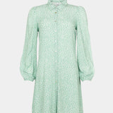 Vestido Camisero Benedicta - ECRU