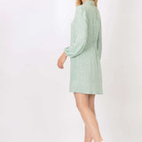 Vestido Camisero Benedicta - ECRU