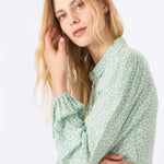 Vestido Camisero Benedicta - ECRU