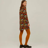 Vestido Camisero Fall - ECRU