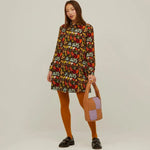 Vestido Camisero Fall - ECRU