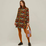 Vestido Camisero Fall - ECRU