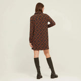 Vestido Camisero Fox - ECRU