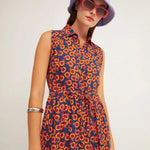 Vestido Camisero Grenade - ECRU