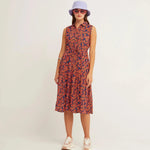 Vestido Camisero Grenade - ECRU