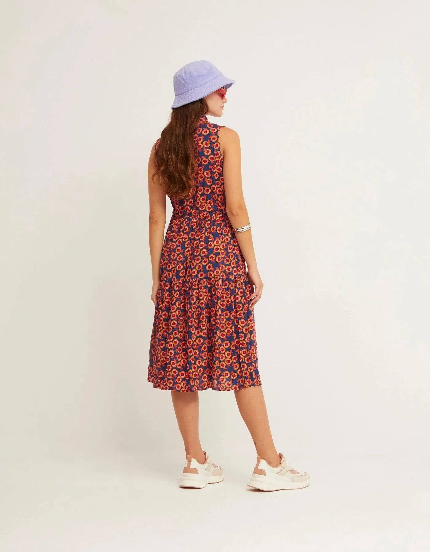 Vestido Camisero Grenade - ECRU