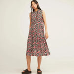 Vestido Camisero Moitié - ECRU