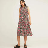 Vestido Camisero Moitié - ECRU