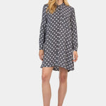 Vestido Camisero Osho 4 - ECRU