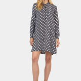 Vestido Camisero Osho 4 - ECRU