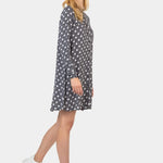 Vestido Camisero Osho 4 - ECRU