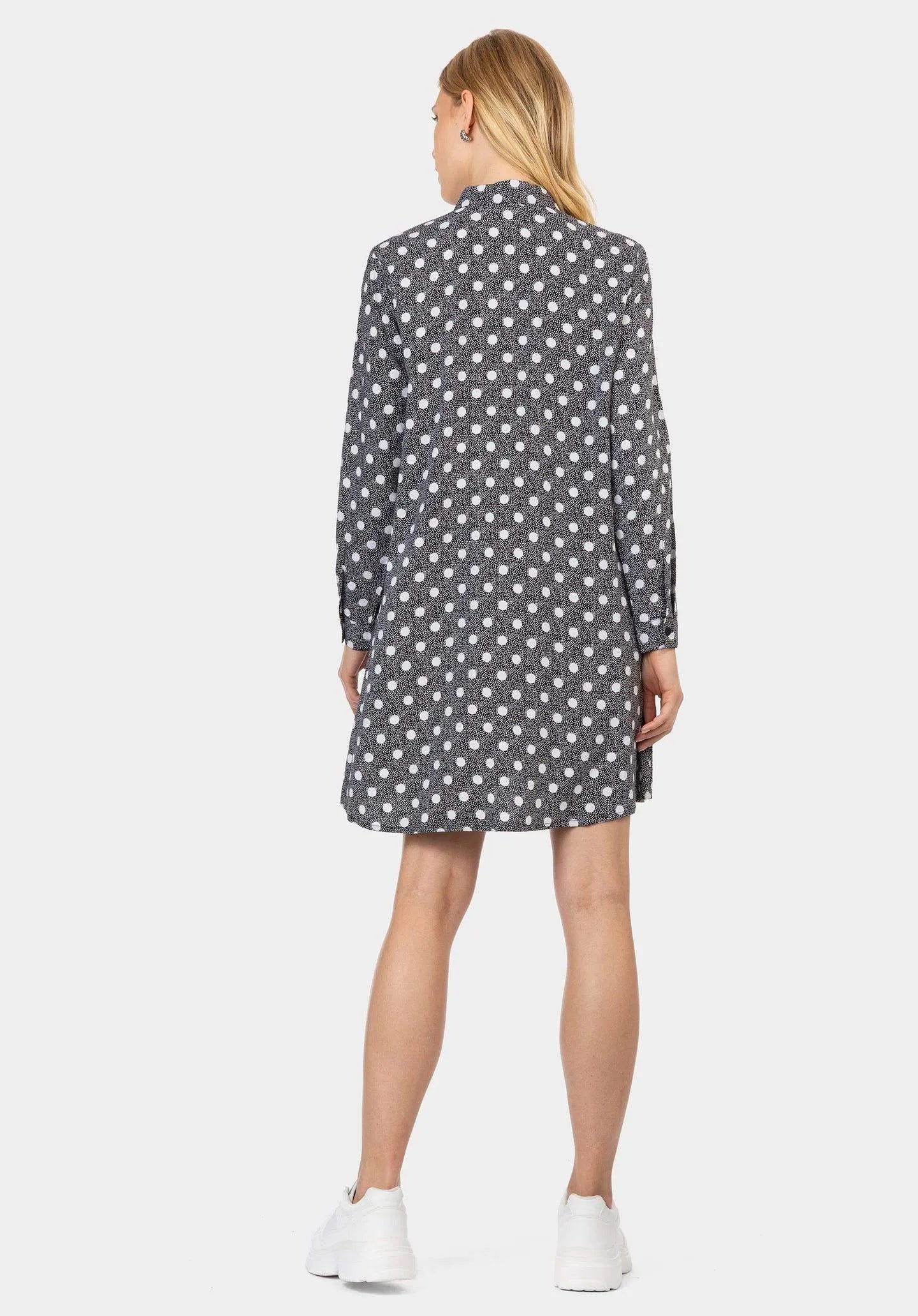 Vestido Camisero Osho 4 - ECRU