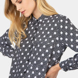 Vestido Camisero Osho 4 - ECRU