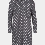 Vestido Camisero Osho 4 - ECRU