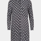 Vestido Camisero Osho 4 - ECRU