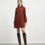 Vestido Camisero Tuile - ECRU