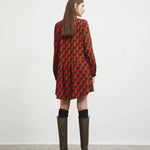 Vestido Camisero Tuile - ECRU