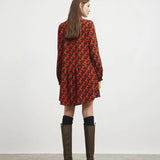 Vestido Camisero Tuile - ECRU