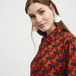 Vestido Camisero Tuile - ECRU