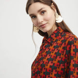 Vestido Camisero Tuile - ECRU