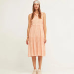 Vestido Camisero - ECRU