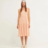 Vestido Camisero - ECRU