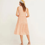 Vestido Camisero - ECRU