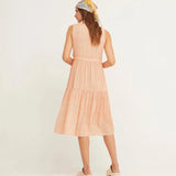 Vestido Camisero - ECRU