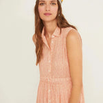 Vestido Camisero - ECRU