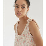 Vestido Catalina - ECRU