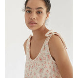 Vestido Catalina - ECRU