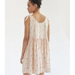 Vestido Catalina - ECRU