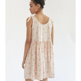 Vestido Catalina - ECRU