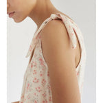 Vestido Catalina - ECRU