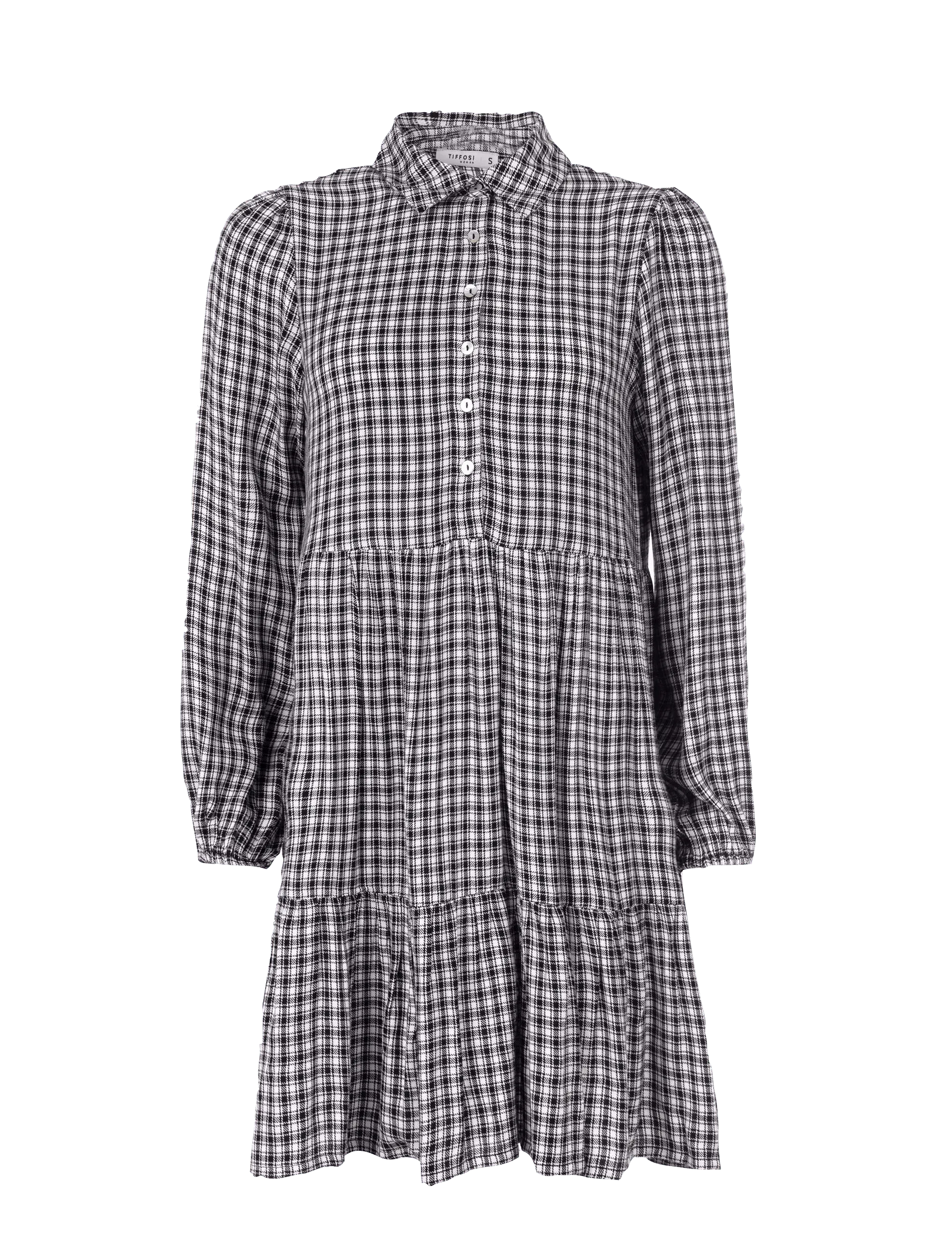 Vestido Cerveja - ECRU