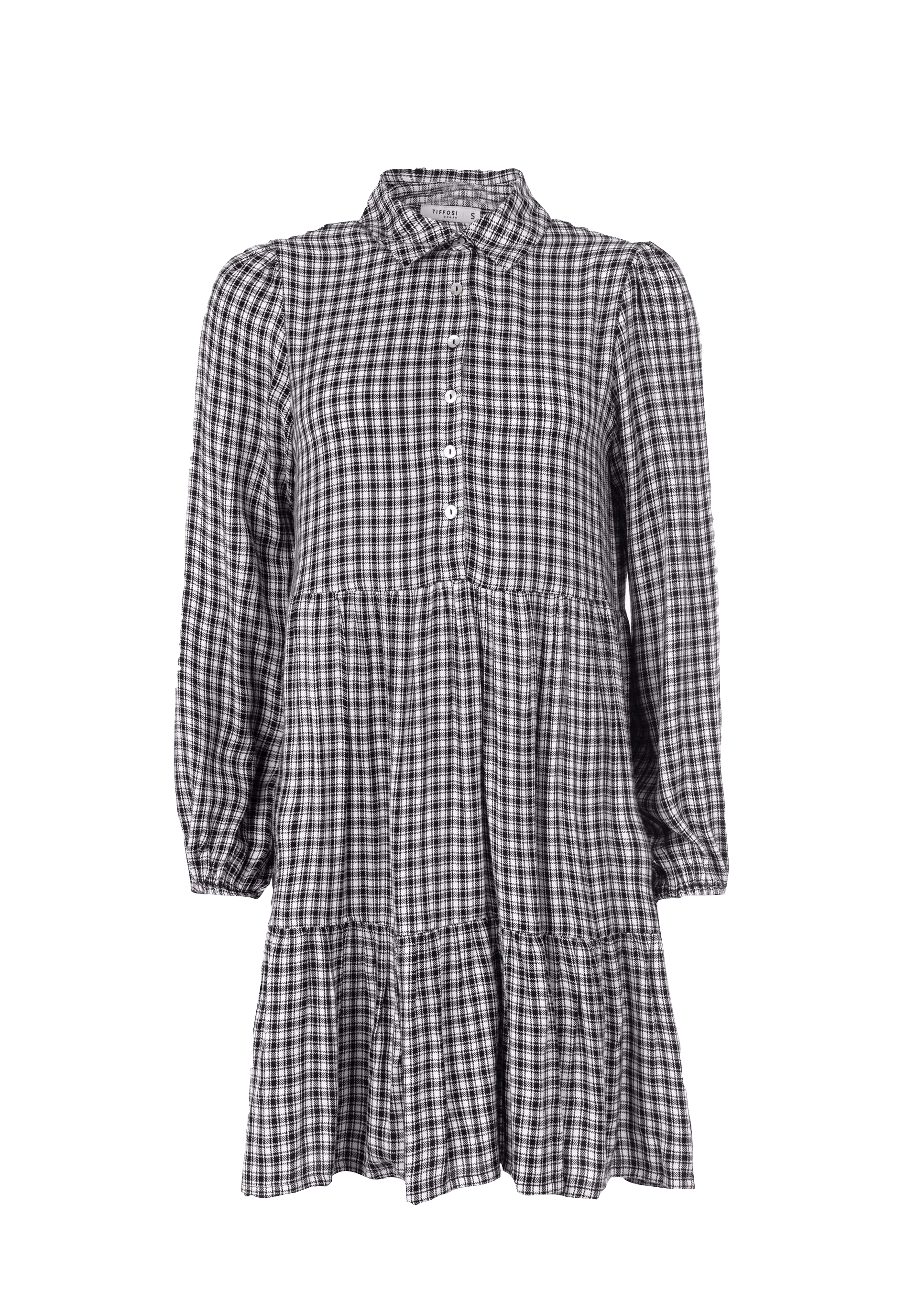 Vestido Cerveja - ECRU