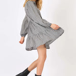 Vestido Cerveja - ECRU