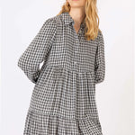 Vestido Cerveja - ECRU